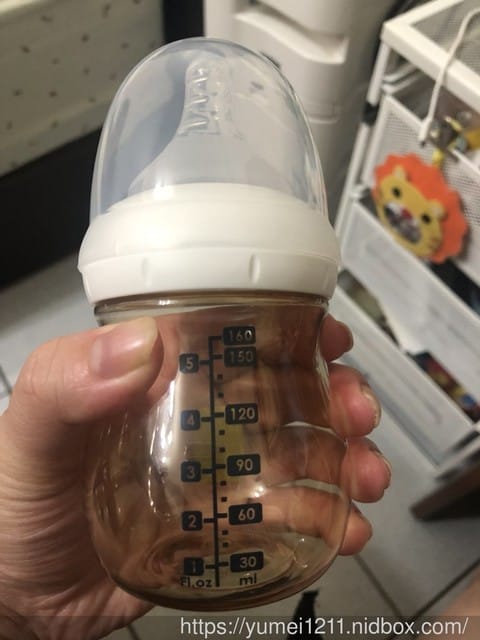 *好物分享*《Umee防脹氣奶瓶》2M28D - 第7張圖 *好物分享*《Umee防脹氣奶瓶》2M28D