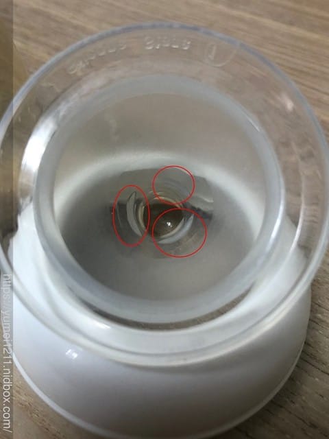 *好物分享*《Umee防脹氣奶瓶》2M28D - 第11張圖 *好物分享*《Umee防脹氣奶瓶》2M28D