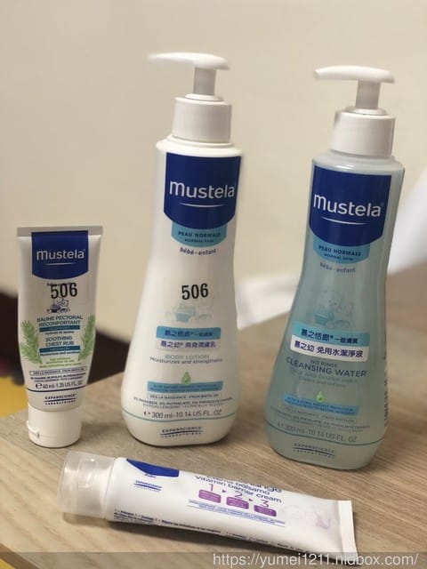 *好物分享*【慕之恬廊-慕之幼潤面乳霜】 虎寶弟體驗分享 - 第4張圖 *好物分享*【慕之恬廊-慕之幼潤面乳霜】 虎寶弟體驗分享