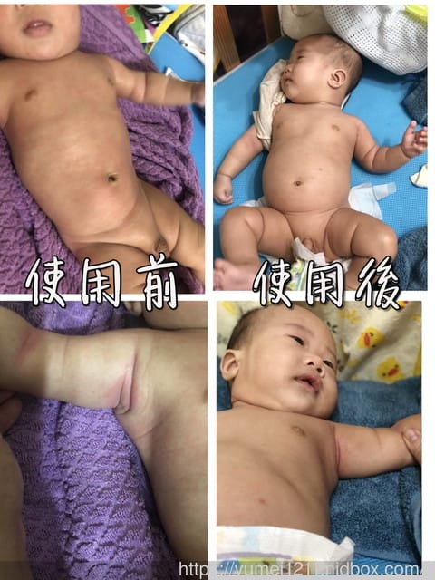 ＊好物分享＊【Taiwan-Kinder Puppets-洗髮沐浴二合一凝露+嬰兒潤膚乳】 虎寶弟體驗2M23D