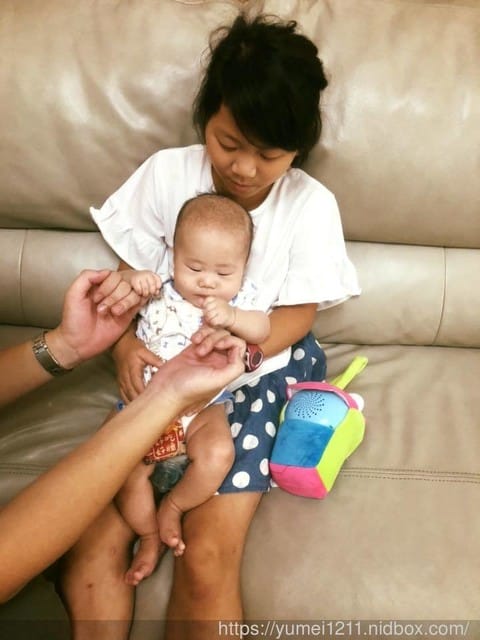 【育兒閒聊】虎寶弟跟著媽媽回娘家 - 第5張圖 【育兒閒聊】虎寶弟跟著媽媽回娘家