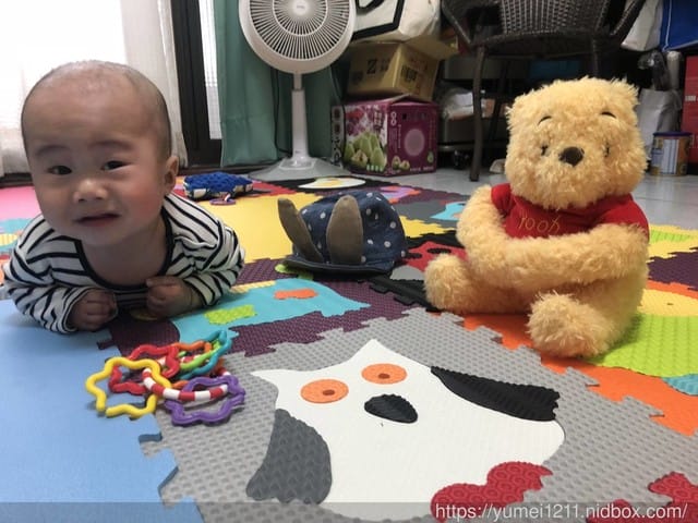 ＊紀念體驗＊【傑熊寶貝到府攝影】 虎寶弟3M30D體驗