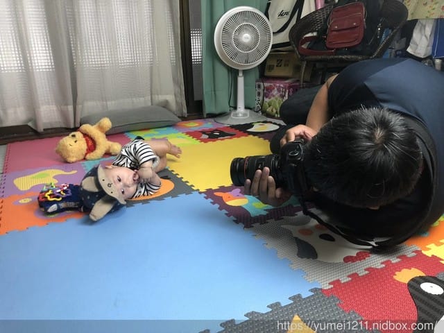 ＊紀念體驗＊【傑熊寶貝到府攝影】 虎寶弟3M30D體驗
