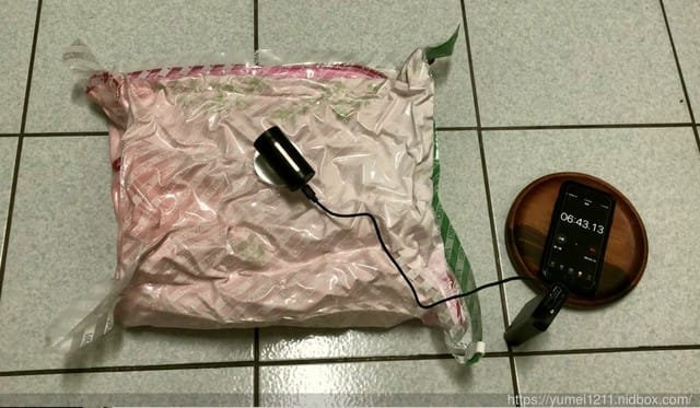 *好物分享*【旅行輕巧收納-拯救原本的50%空間-VAGO隨身攜帶的旅行真空收納器】 - 第25張圖 *好物分享*【旅行輕巧收納-拯救原本的50%空間-VAGO隨身攜帶的旅行真空收納器】