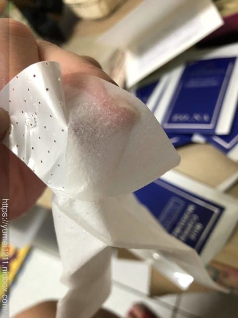 ＊好物分享＊【醫美級保養ZO‧NA 渃那藍銅胜鈦面膜神經醯胺修護安瓶】