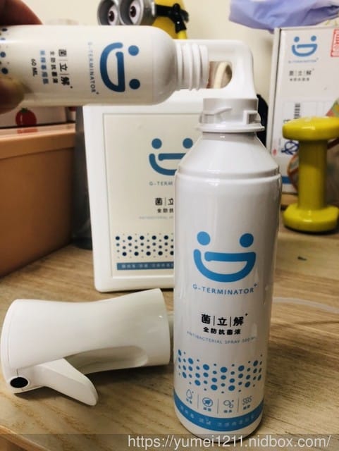 *好物分享*【微笑著的菌立解全防抗菌液 -家居達人組,居家清潔3秒達成,抗菌噴霧安全環保無殘留】 - 第31張圖 *好物分享*【微笑著的菌立解全防抗菌液 -家居達人組,居家清潔3秒達成,抗菌噴霧安全環保無殘留】