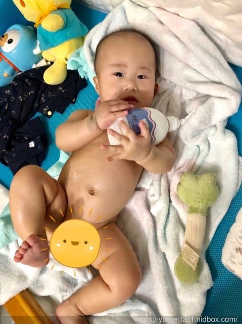 *好物分享*【WOOBABY嬰幼兒乳液、沐浴露】 - 第15張圖 *好物分享*【WOOBABY嬰幼兒乳液、沐浴露】