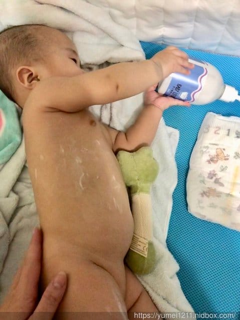 *好物分享*【WOOBABY嬰幼兒乳液、沐浴露】 - 第11張圖 *好物分享*【WOOBABY嬰幼兒乳液、沐浴露】