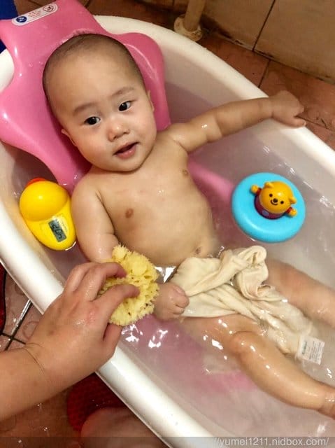 *好物分享*【WOOBABY嬰幼兒乳液、沐浴露】 - 第8張圖 *好物分享*【WOOBABY嬰幼兒乳液、沐浴露】