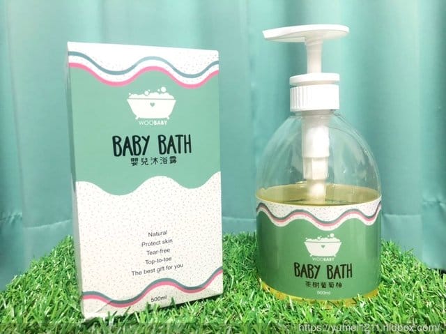 *好物分享*【WOOBABY嬰幼兒乳液、沐浴露】 - 第3張圖 *好物分享*【WOOBABY嬰幼兒乳液、沐浴露】