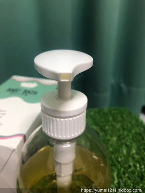 *好物分享*【WOOBABY嬰幼兒乳液、沐浴露】 - 第4張圖 *好物分享*【WOOBABY嬰幼兒乳液、沐浴露】