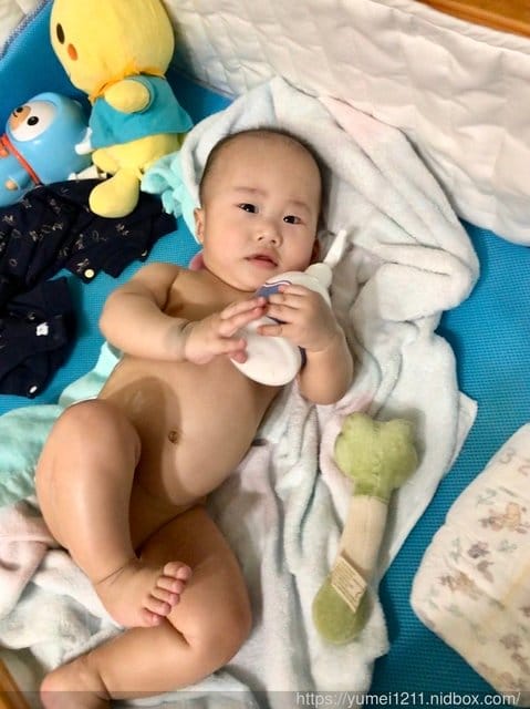 *好物分享*【WOOBABY嬰幼兒乳液、沐浴露】 - 第12張圖 *好物分享*【WOOBABY嬰幼兒乳液、沐浴露】