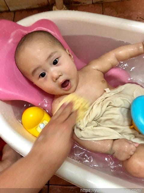 *好物分享*【WOOBABY嬰幼兒乳液、沐浴露】 - 第7張圖 *好物分享*【WOOBABY嬰幼兒乳液、沐浴露】