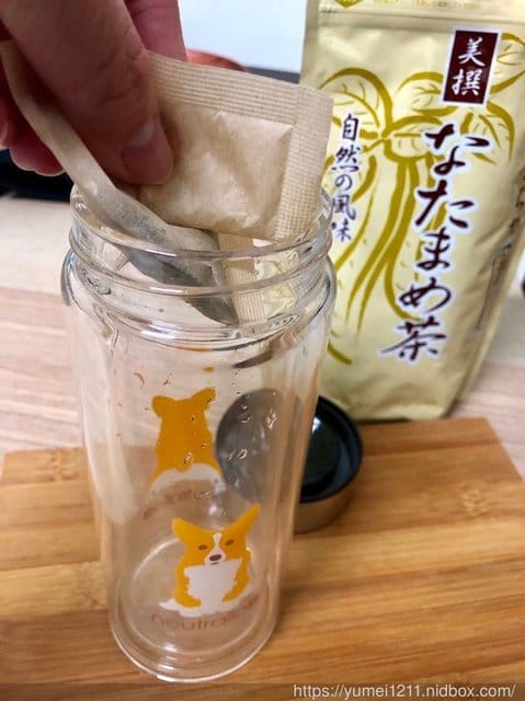 *好物分享*【日本京都-雅馬綺雅やまちや刀豆茶,日本職人手工烘焙,跟壞口氣說再見!!】 - 第11張圖 *好物分享*【日本京都-雅馬綺雅やまちや刀豆茶,日本職人手工烘焙,跟壞口氣說再見!!】