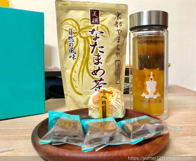 *好物分享*【日本京都-雅馬綺雅やまちや刀豆茶,日本職人手工烘焙,跟壞口氣說再見!!】 - 第15張圖 *好物分享*【日本京都-雅馬綺雅やまちや刀豆茶,日本職人手工烘焙,跟壞口氣說再見!!】