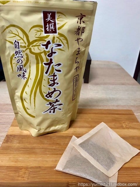 *好物分享*【日本京都-雅馬綺雅やまちや刀豆茶,日本職人手工烘焙,跟壞口氣說再見!!】 - 第7張圖 *好物分享*【日本京都-雅馬綺雅やまちや刀豆茶,日本職人手工烘焙,跟壞口氣說再見!!】