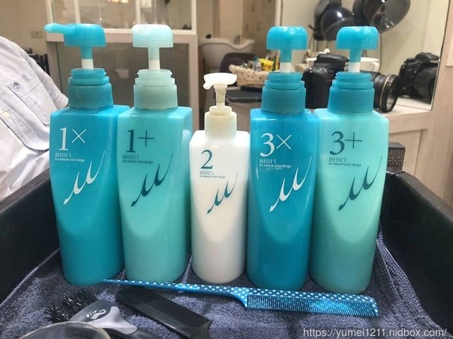 AIR＊【彰化髮型設計】希卡染燙護髮-客製化個人髮型設計，燙髮後，讓人好整理的話，便是專業!!
