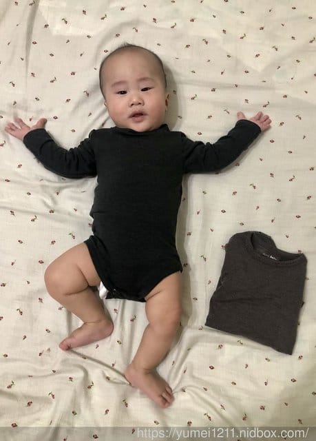 好物分享*【洋蔥式穿法,最重要的內搭法寶-小丁婦幼ding baby兒童柔感發熱連身包屁衣】 - 第25張圖 好物分享*【洋蔥式穿法,最重要的內搭法寶-小丁婦幼ding baby兒童柔感發熱連身包屁衣】