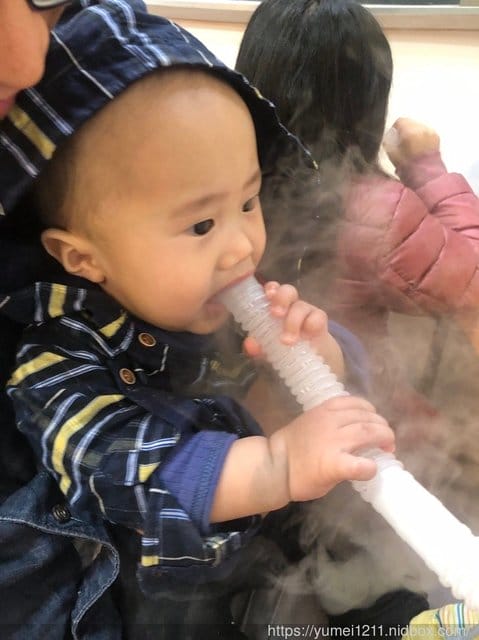 虎寶大感冒-炊煙煙勇敢的小勇士
