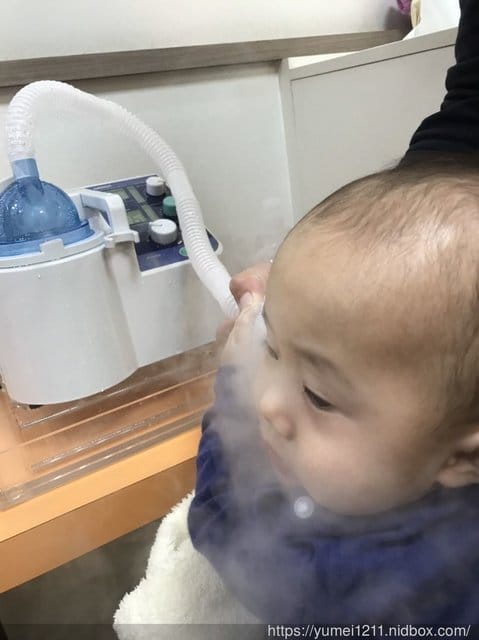 虎寶大感冒-炊煙煙勇敢的小勇士