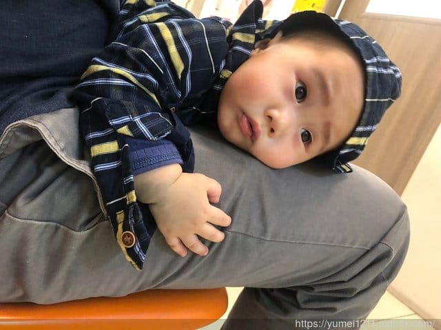虎寶大感冒-炊煙煙勇敢的小勇士