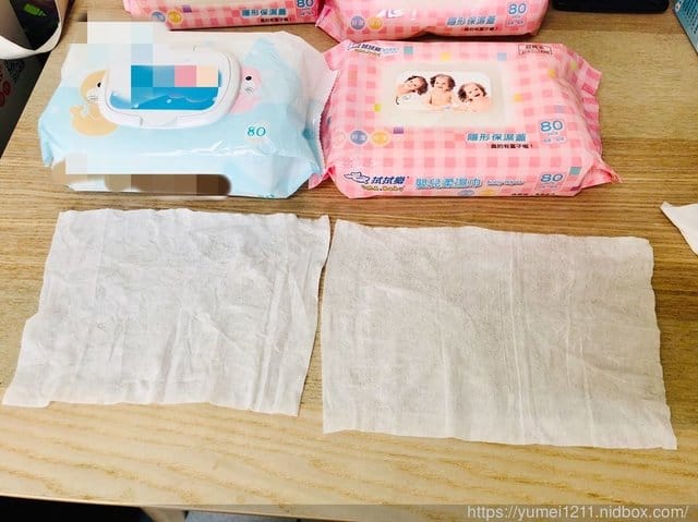 【拭拭樂-嬰兒柔濕巾 立體隱形濕巾蓋，特厚不連抽喔!CP值最高的嬰兒專用柔濕巾】