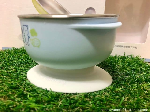 安心無慮的最佳寶寶入門組合【奇哥-抗菌不鏽鋼學習餐具五件組】