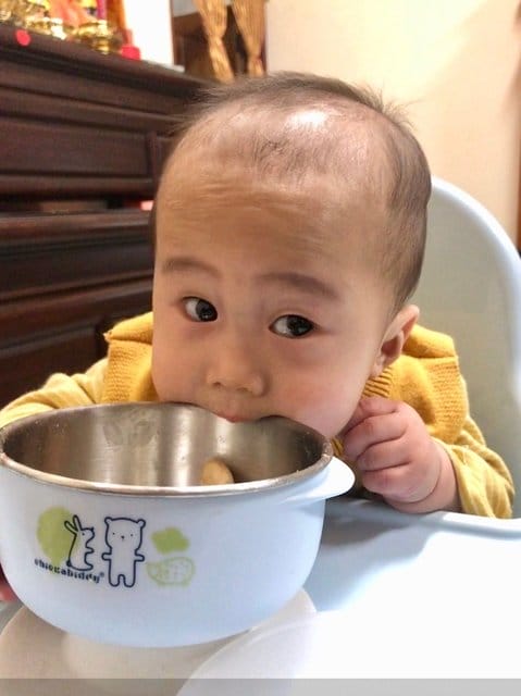 安心無慮的最佳寶寶入門組合【奇哥-抗菌不鏽鋼學習餐具五件組】