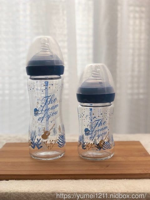 擁有窈窕曲線的奶瓶-酷咕鴨 KU.KU Duckbill夢想樂章玻璃奶瓶 - 第8張圖 擁有窈窕曲線的奶瓶-酷咕鴨 KU.KU Duckbill夢想樂章玻璃奶瓶