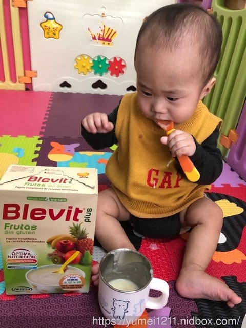 【貝樂維水果米精-一口就挑就寶寶的胃】