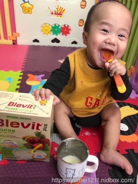 【貝樂維水果米精-一口就挑就寶寶的胃】