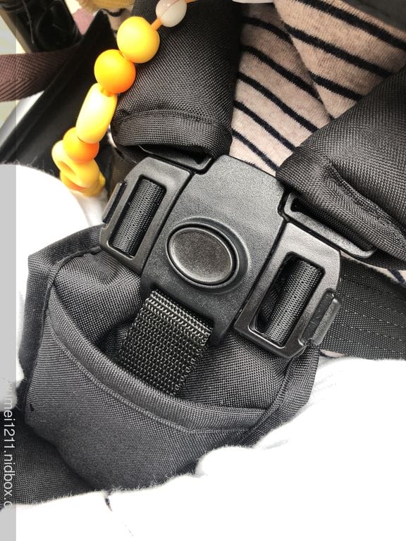【PUKU-mini-Z米立推車，輕輕甩出大空間】