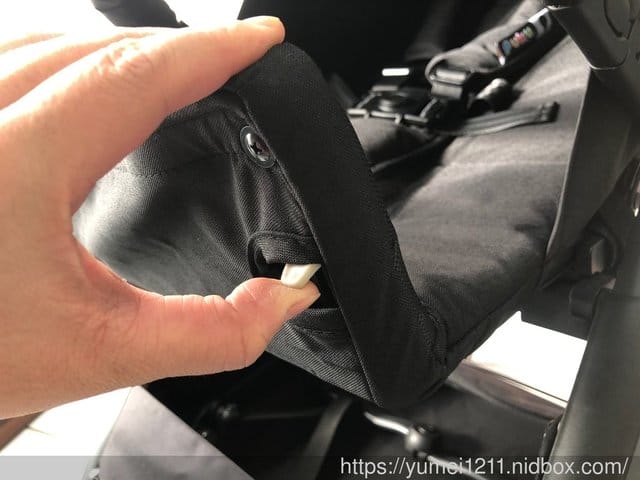 【PUKU-mini-Z米立推車，輕輕甩出大空間】