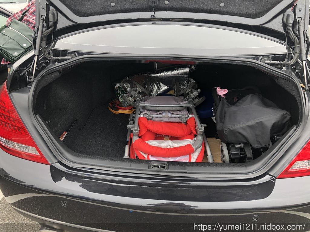 【PUKU-mini-Z米立推車，輕輕甩出大空間】