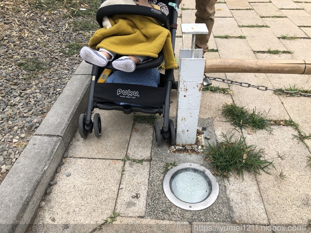 【PUKU-mini-Z米立推車，輕輕甩出大空間】