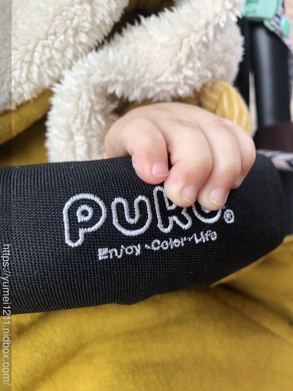 【PUKU-mini-Z米立推車，輕輕甩出大空間】