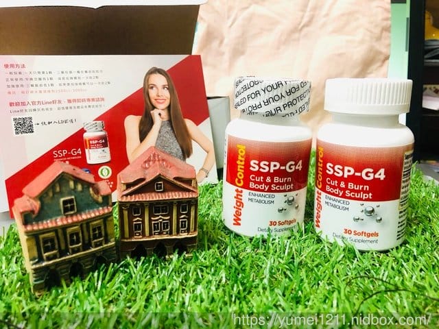 【輕纖體態從自己做起,SSP-G4轉轉脂】 - 第2張圖 【輕纖體態從自己做起,SSP-G4轉轉脂】