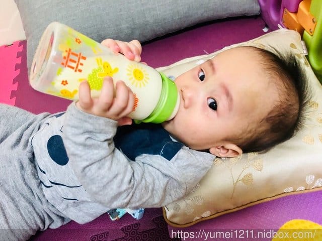 【 nip防脹氣玻璃奶瓶】 - 第19張圖 【 nip防脹氣玻璃奶瓶】