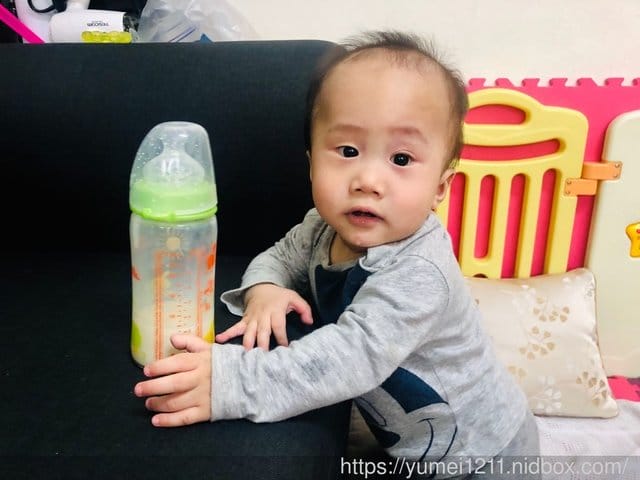 【 nip防脹氣玻璃奶瓶】 - 第23張圖 【 nip防脹氣玻璃奶瓶】