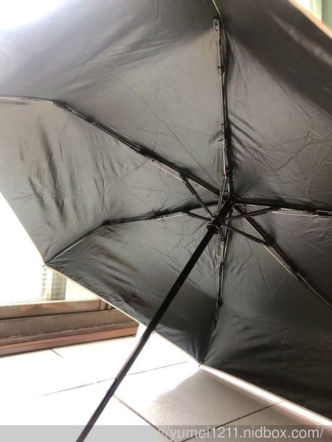 【真正終身維修免費的 【好傘王】安全自動傘系 不費力黑膠輕大傘】 - 第7張圖 【真正終身維修免費的 【好傘王】安全自動傘系 不費力黑膠輕大傘】