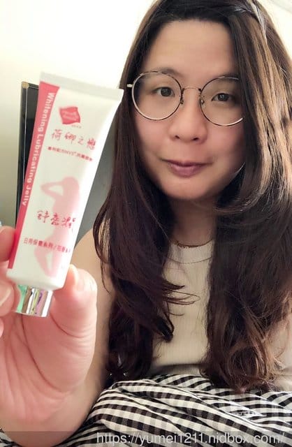 【荷娜之戀.舒密潤。私密處保養初體驗 】 - 第9張圖 【荷娜之戀.舒密潤。私密處保養初體驗 】