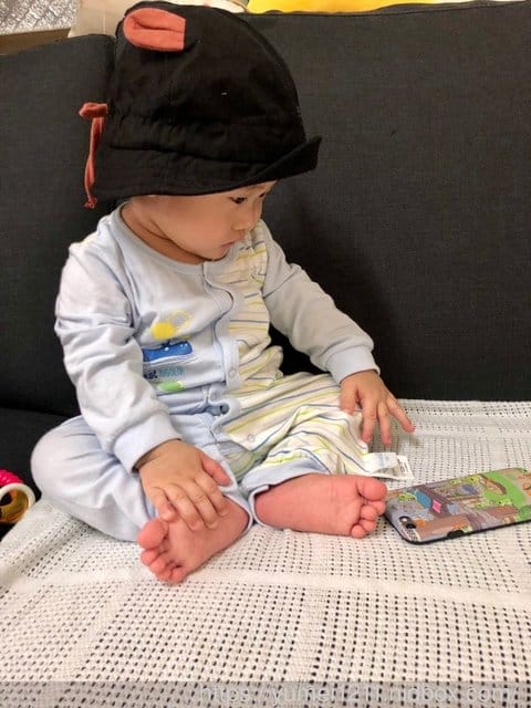 【接觸寶寶皮膚的第一件衣服!奇哥-absorba春夏內著】虎寶 9M - 第32張圖 【接觸寶寶皮膚的第一件衣服!奇哥-absorba春夏內著】虎寶 9M