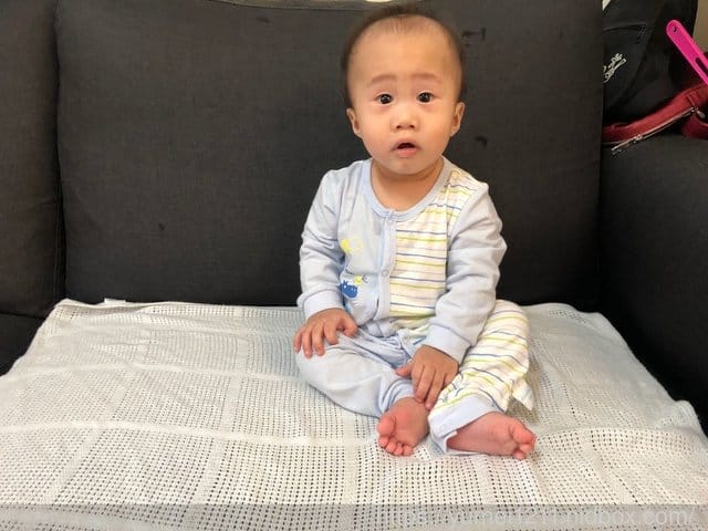 【接觸寶寶皮膚的第一件衣服!奇哥-absorba春夏內著】虎寶 9M - 第7張圖 【接觸寶寶皮膚的第一件衣服!奇哥-absorba春夏內著】虎寶 9M