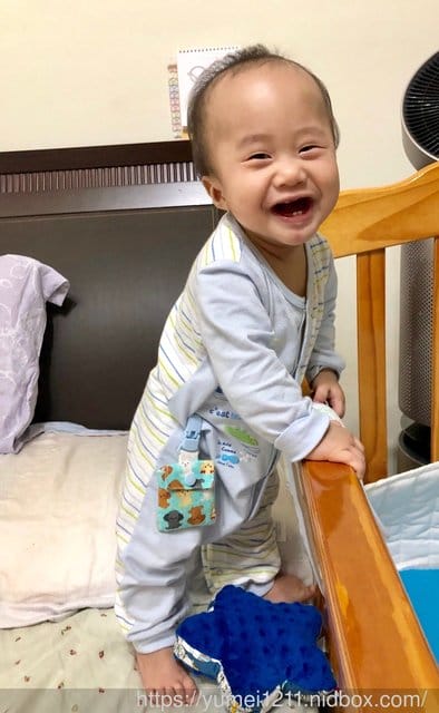 【接觸寶寶皮膚的第一件衣服!奇哥-absorba春夏內著】虎寶 9M - 第2張圖 【接觸寶寶皮膚的第一件衣服!奇哥-absorba春夏內著】虎寶 9M