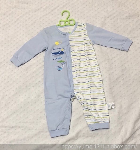 【接觸寶寶皮膚的第一件衣服!奇哥-absorba春夏內著】虎寶 9M - 第10張圖 【接觸寶寶皮膚的第一件衣服!奇哥-absorba春夏內著】虎寶 9M