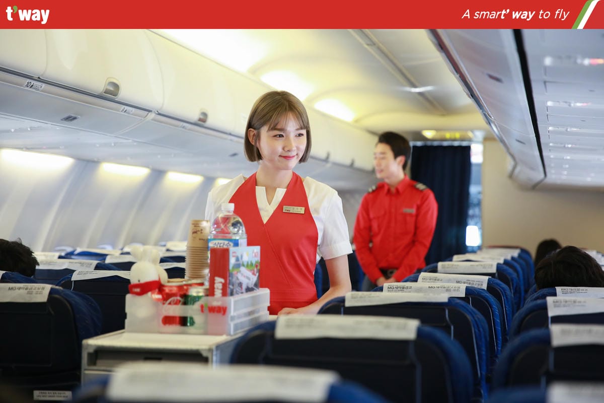 韓國平價航空「德威航空」教你如何玩韓國