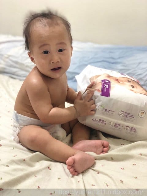 【 獻給寶寶的極上寵愛 極薄極柔極致舒服-好奇晶鑽級好動褲】