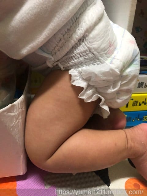 【 獻給寶寶的極上寵愛 極薄極柔極致舒服-好奇晶鑽級好動褲】