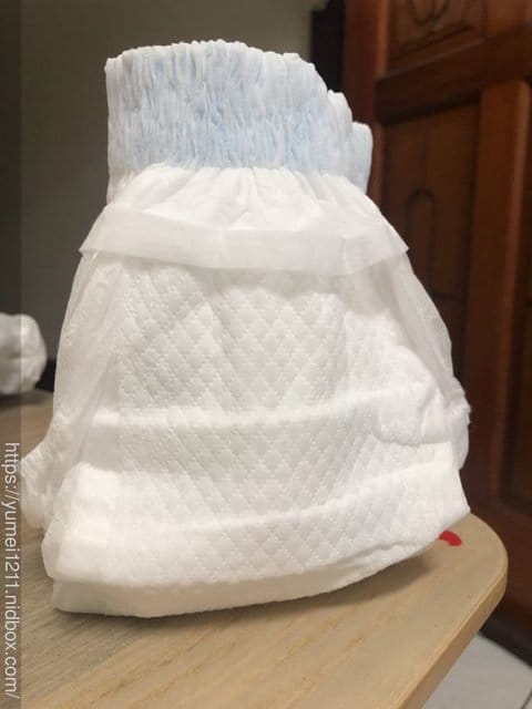 【 獻給寶寶的極上寵愛 極薄極柔極致舒服-好奇晶鑽級好動褲】