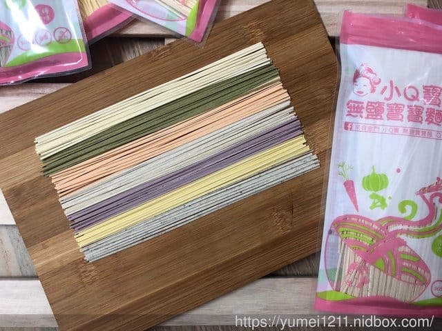 【 來自金門小Q寶無鹽寶寶麵，讓寶寶的第一口副食品就能嚐到天然安心的健康體驗】